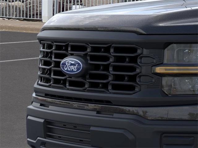 new 2024 Ford F-150 car, priced at $49,305