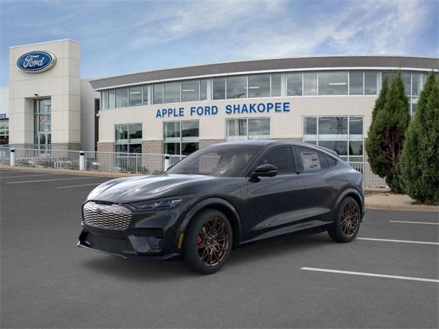 new 2025 Ford Mustang Mach-E car, priced at $59,133