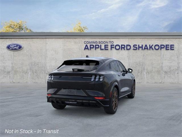 new 2025 Ford Mustang Mach-E car, priced at $57,077