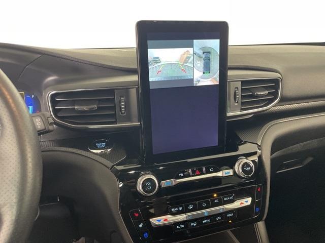 used 2023 Ford Explorer car, priced at $40,999
