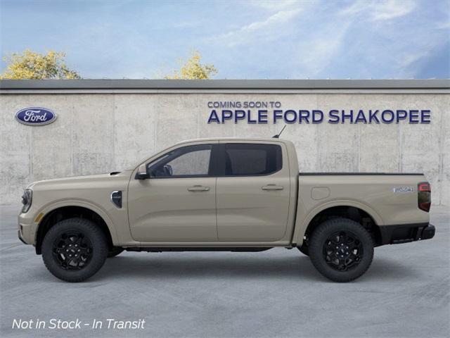 new 2025 Ford Ranger car, priced at $58,237