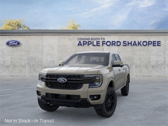 new 2025 Ford Ranger car, priced at $58,237