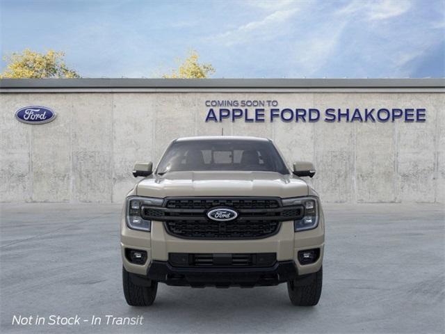 new 2025 Ford Ranger car, priced at $58,237