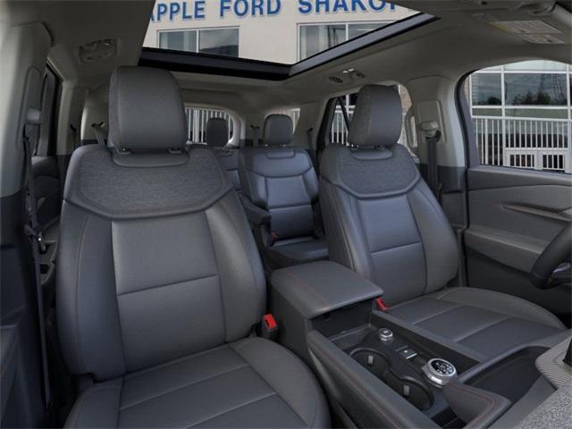 new 2026 Ford Explorer car, priced at $48,331