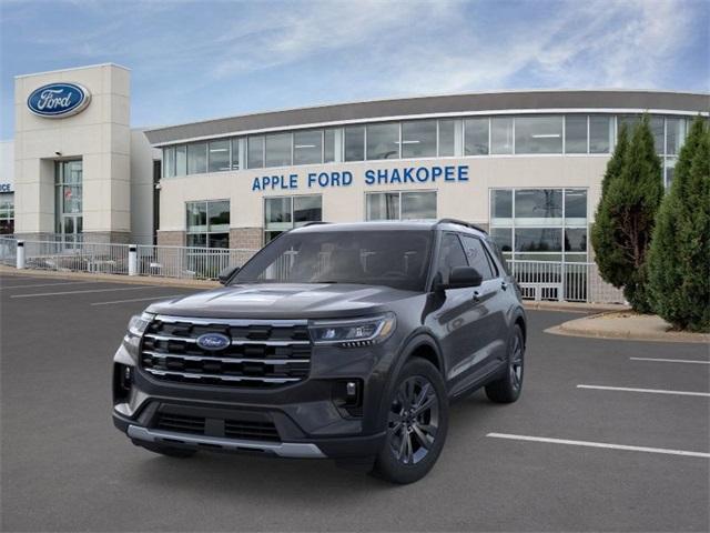 new 2026 Ford Explorer car, priced at $48,331