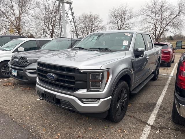 used 2021 Ford F-150 car, priced at $40,999