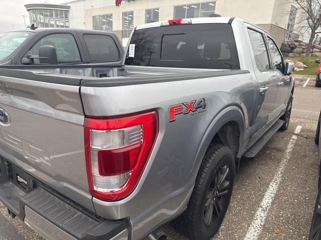 used 2021 Ford F-150 car, priced at $40,999