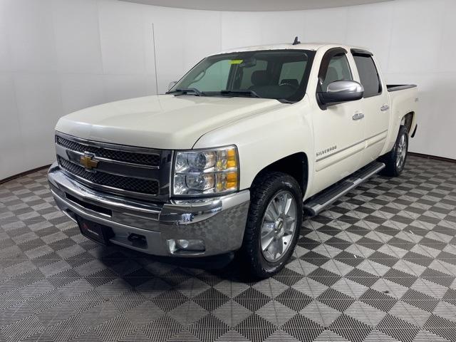 used 2012 Chevrolet Silverado 1500 car, priced at $5,999