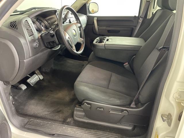 used 2012 Chevrolet Silverado 1500 car, priced at $5,999
