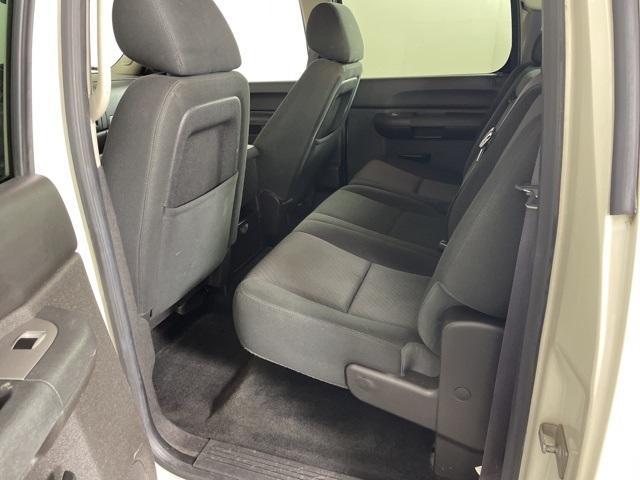 used 2012 Chevrolet Silverado 1500 car, priced at $5,999