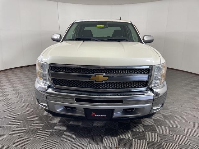 used 2012 Chevrolet Silverado 1500 car, priced at $5,999