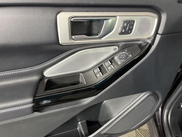used 2022 Ford Explorer car, priced at $38,999