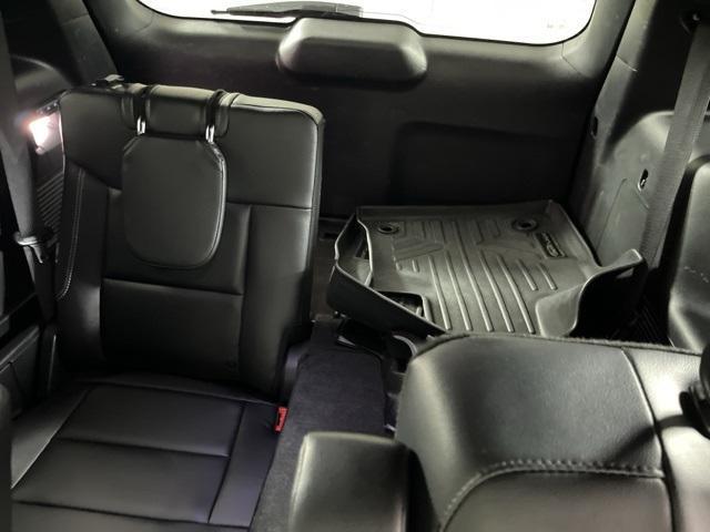used 2022 Ford Explorer car, priced at $38,999
