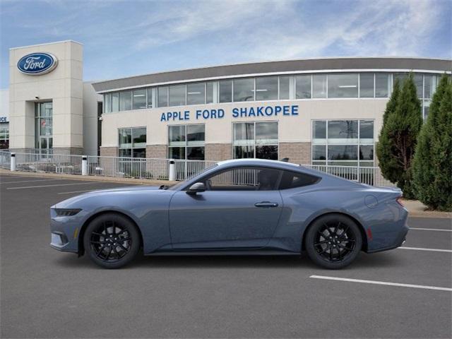 new 2025 Ford Mustang car, priced at $35,852