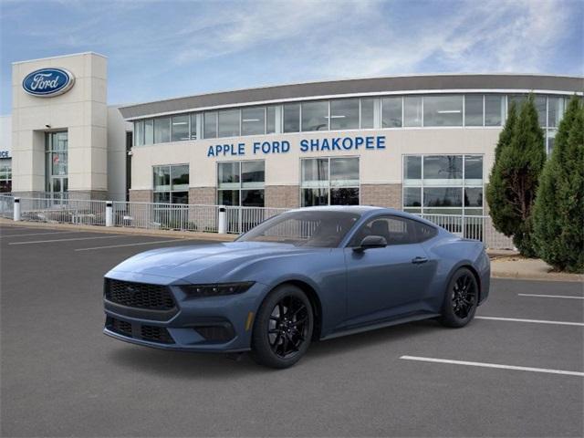 new 2025 Ford Mustang car, priced at $35,852