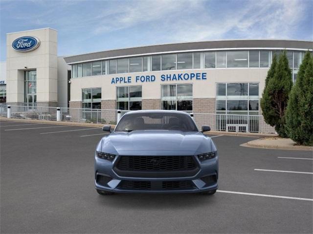 new 2025 Ford Mustang car, priced at $35,852