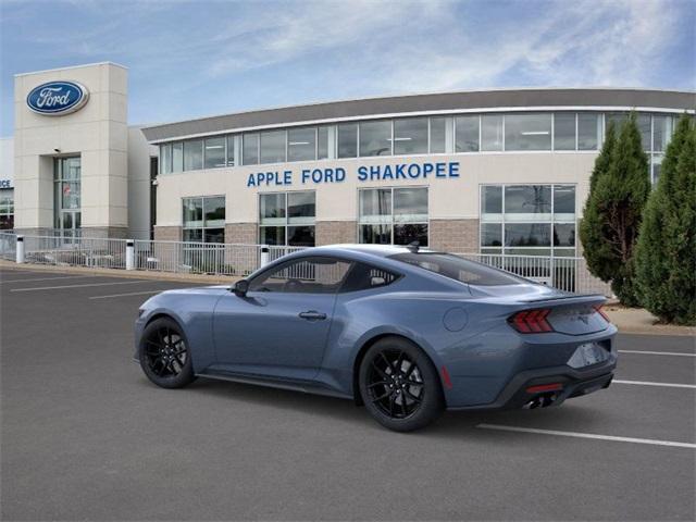 new 2025 Ford Mustang car, priced at $35,852