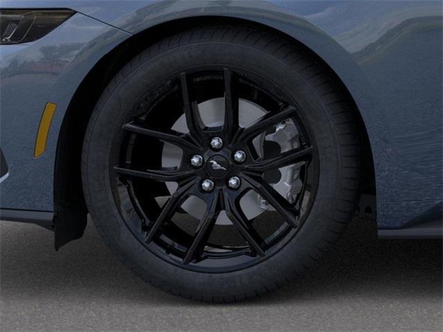 new 2025 Ford Mustang car, priced at $35,852