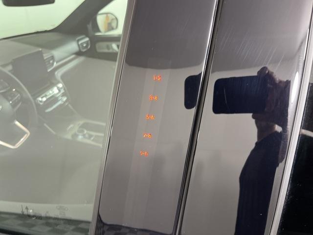 used 2023 Ford Explorer car, priced at $41,999