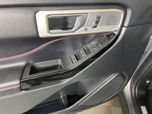 used 2023 Ford Explorer car, priced at $41,999
