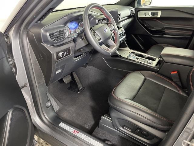 used 2023 Ford Explorer car, priced at $41,999