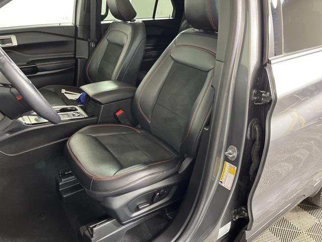 used 2023 Ford Explorer car, priced at $41,999