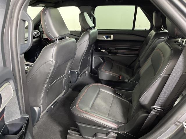 used 2023 Ford Explorer car, priced at $41,999