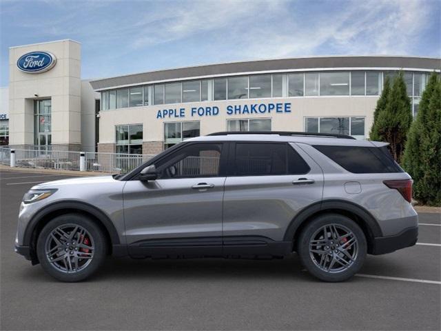 new 2025 Ford Explorer car, priced at $55,005