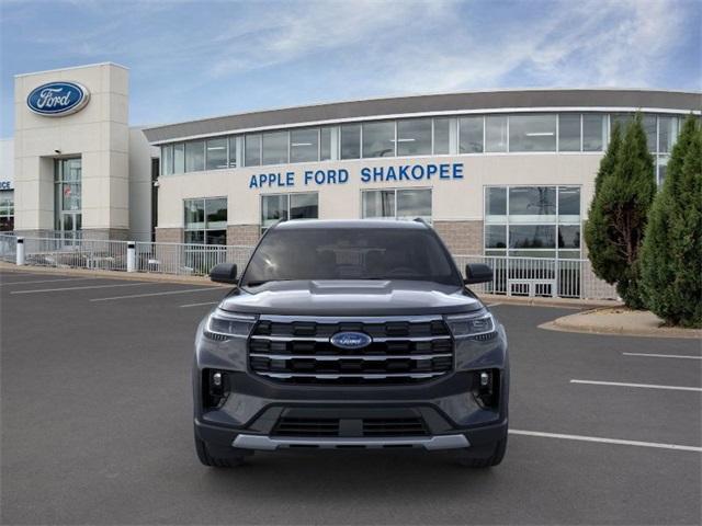 new 2025 Ford Explorer car, priced at $44,446