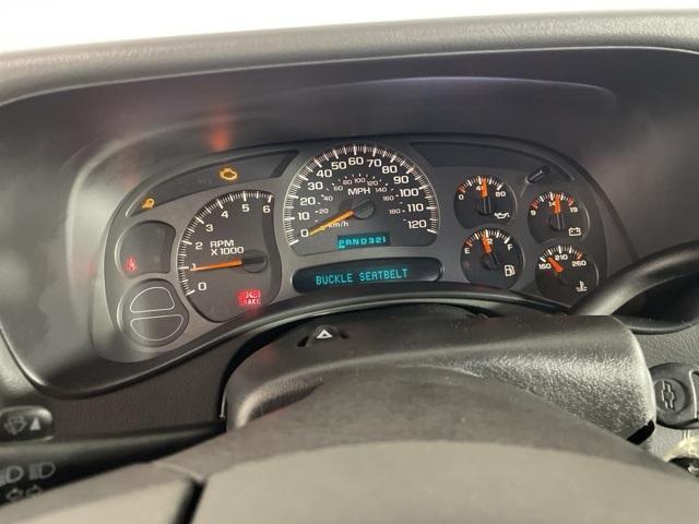 used 2004 Chevrolet Silverado 1500 car, priced at $7,555