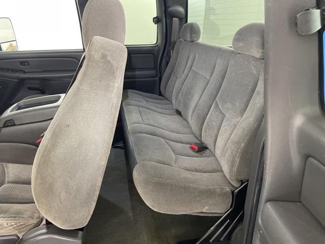 used 2004 Chevrolet Silverado 1500 car, priced at $7,555
