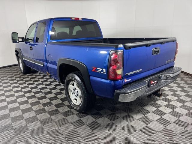 used 2004 Chevrolet Silverado 1500 car, priced at $7,555