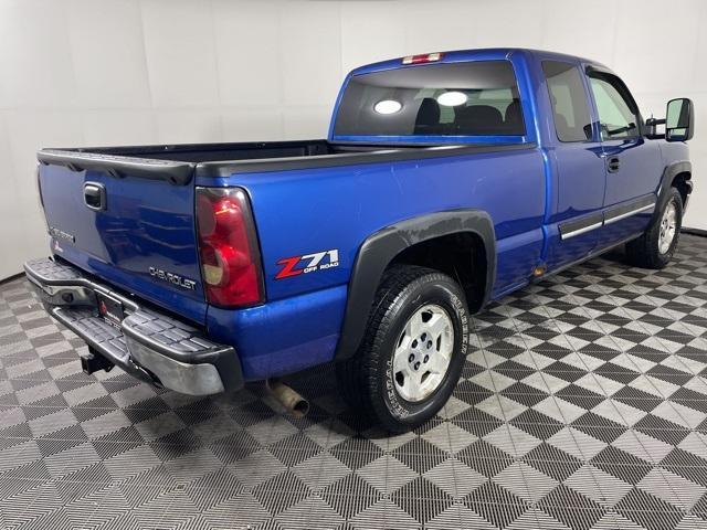used 2004 Chevrolet Silverado 1500 car, priced at $7,555