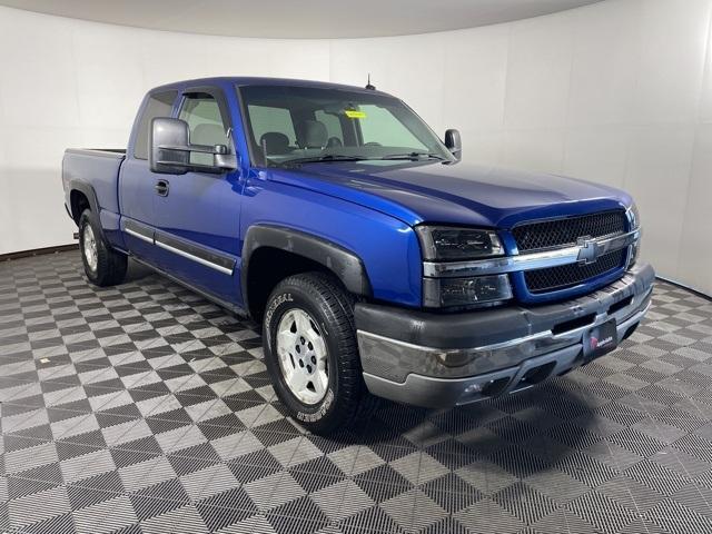 used 2004 Chevrolet Silverado 1500 car, priced at $7,999