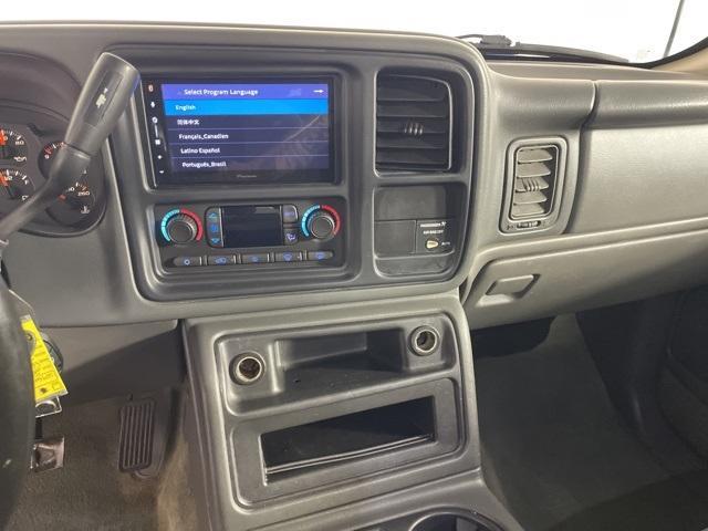 used 2004 Chevrolet Silverado 1500 car, priced at $7,555