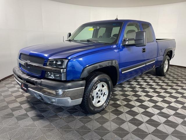 used 2004 Chevrolet Silverado 1500 car, priced at $7,555