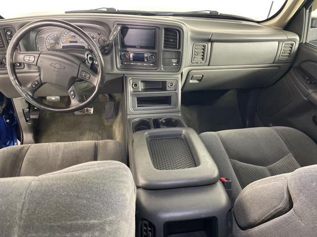 used 2004 Chevrolet Silverado 1500 car, priced at $7,555