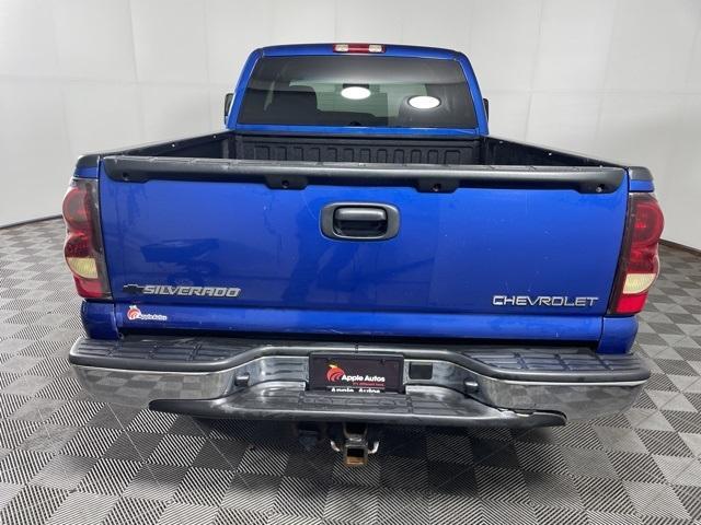 used 2004 Chevrolet Silverado 1500 car, priced at $7,555