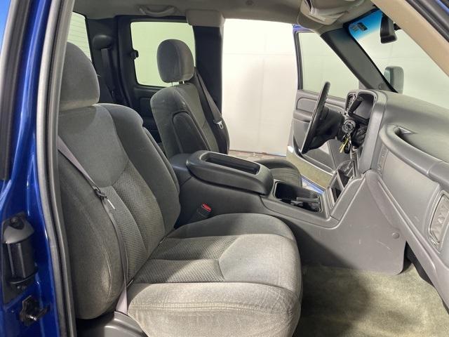 used 2004 Chevrolet Silverado 1500 car, priced at $7,555