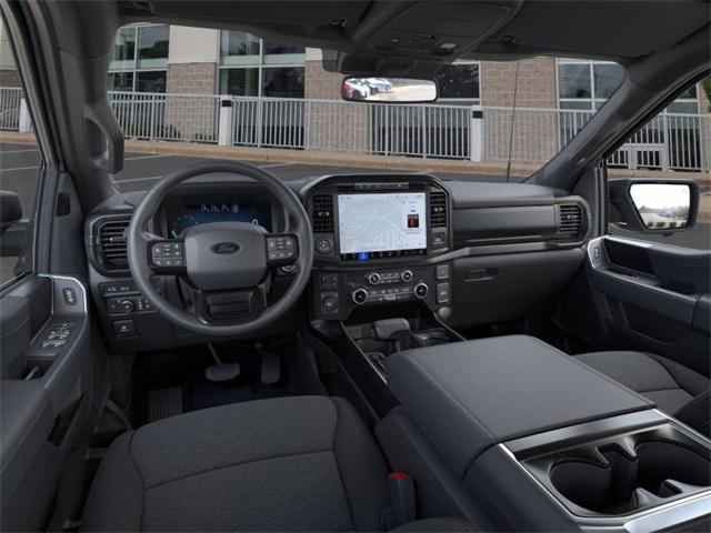 new 2024 Ford F-150 car, priced at $53,251