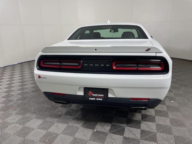 used 2018 Dodge Challenger car, priced at $16,999