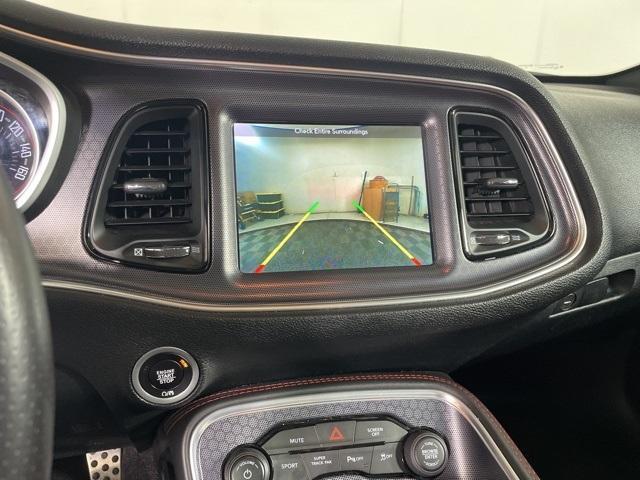 used 2018 Dodge Challenger car, priced at $16,999