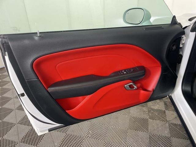 used 2018 Dodge Challenger car, priced at $16,999