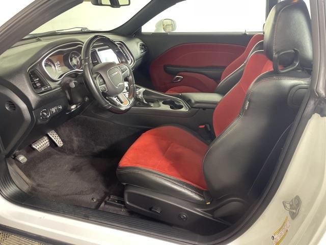 used 2018 Dodge Challenger car, priced at $16,999