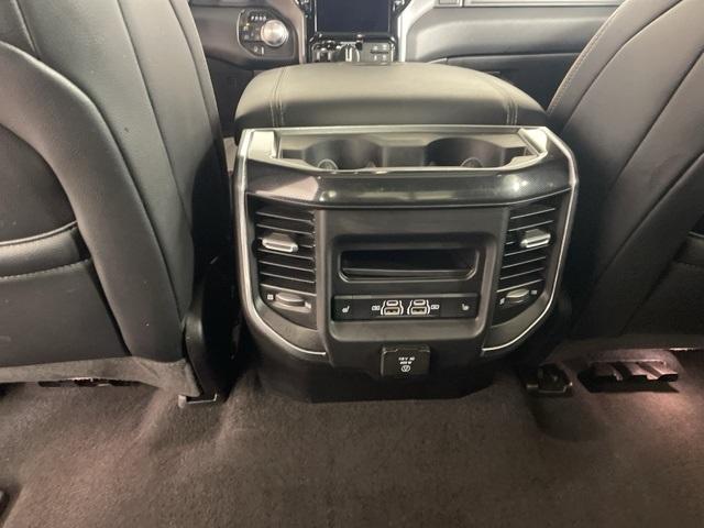 used 2022 Ram 1500 car, priced at $37,999