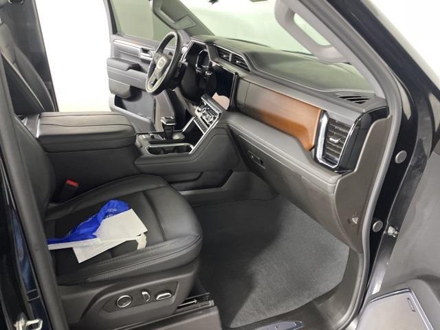 used 2024 GMC Sierra 1500 car, priced at $61,999