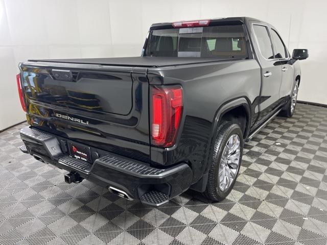 used 2024 GMC Sierra 1500 car, priced at $61,999