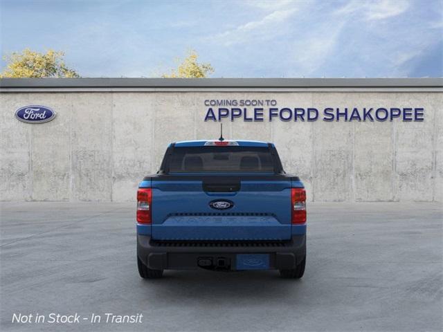 new 2025 Ford Maverick car, priced at $31,844