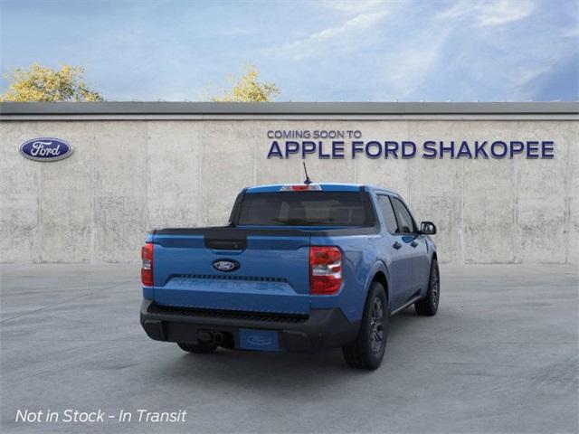 new 2025 Ford Maverick car, priced at $31,844