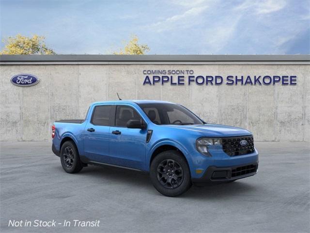 new 2025 Ford Maverick car, priced at $31,844